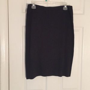 Liz Claiborne above the knee skirt